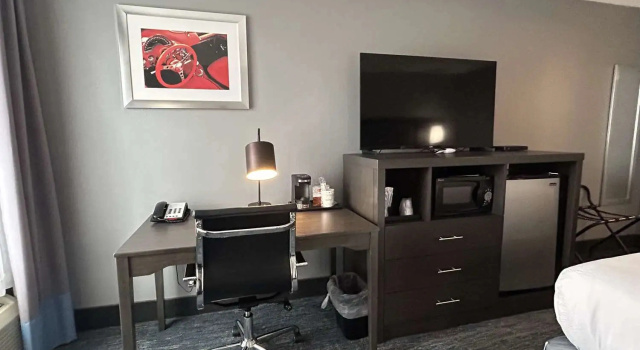 Одноместный номер Executive Best Western Carlisle South