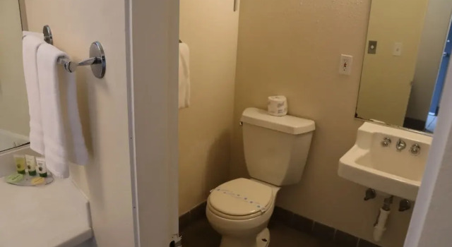 Номер Economy Lemon Tree Inn