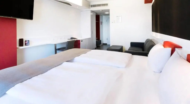 Двухместный номер Comfort DORMERO Hotel Stuttgart