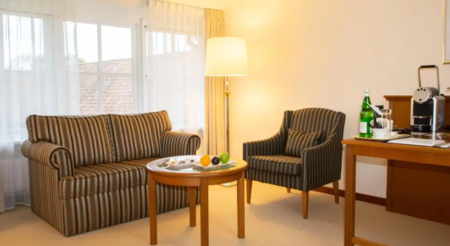 Двухместный номер Deluxe Fletcher Parkhotel De Wiemsel
