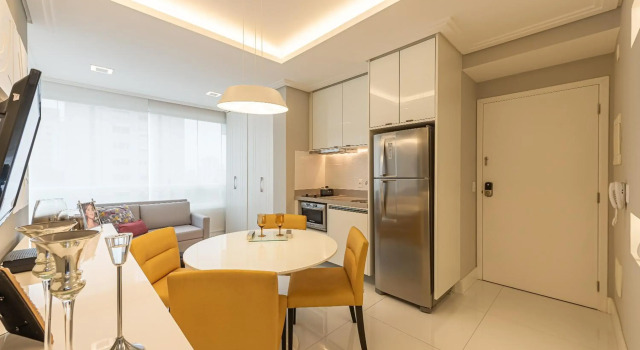Be Paulista apartamento 77