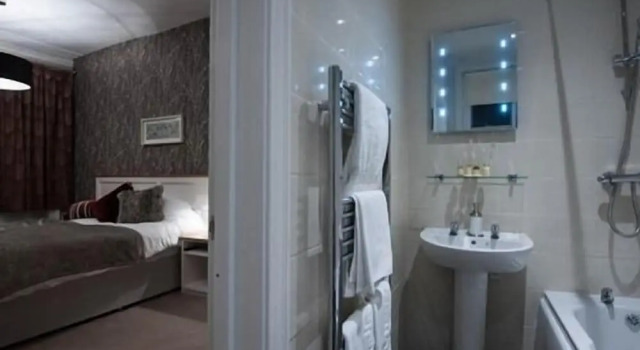 Двухместный номер Standard The Parkwood Hotel