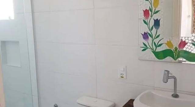 Номер Standard Thaiji Pousada e Parador