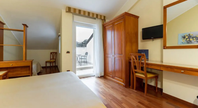 Номер Superior Domus Hotel