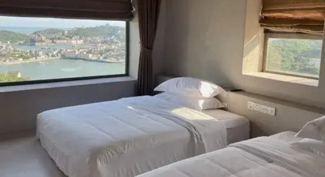 Люкс Wenling POCOaPOCO Pugu Homestay