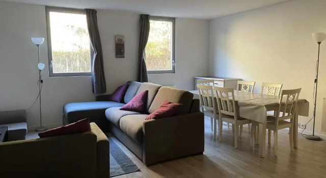 Appartement Flaine, 3 pièces, 6 personnes - FR-1-425-28