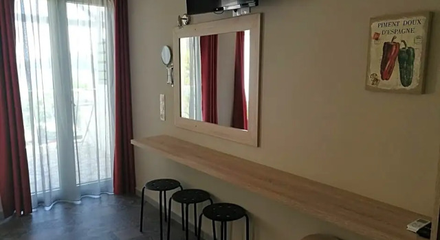 Номер Standard с видом на море Rouda Bay Beach Hotel