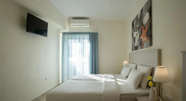 Одноместный номер Standard Telesilla Hotel Corfu