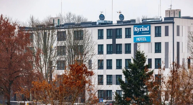 Kyriad Stargard, Varaa Hotelli Stargard Szczecinski Länsi-Pommeri