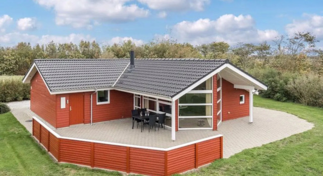 "Elsemarie" - 7.6km from the sea in Western Jutland