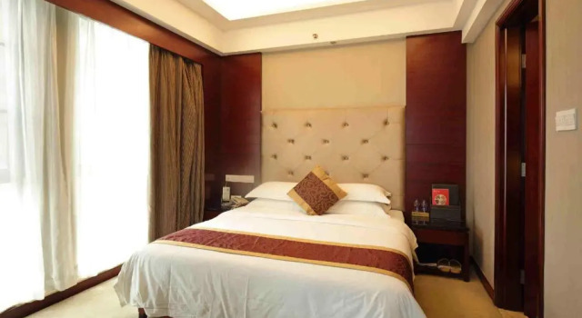 Люкс Huagang International Hotel