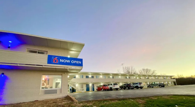 Motel 6 Bonne Terre, MO, Book Motel Bonne Terre Ozark
