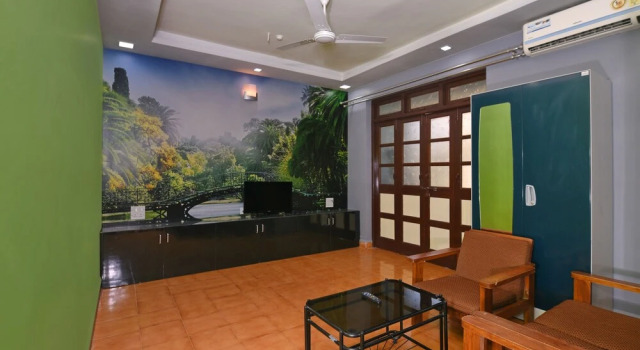OYO 14527 HOME Field View 1BHK Calangute, Rezerwuj Hotel Calangute North Goa