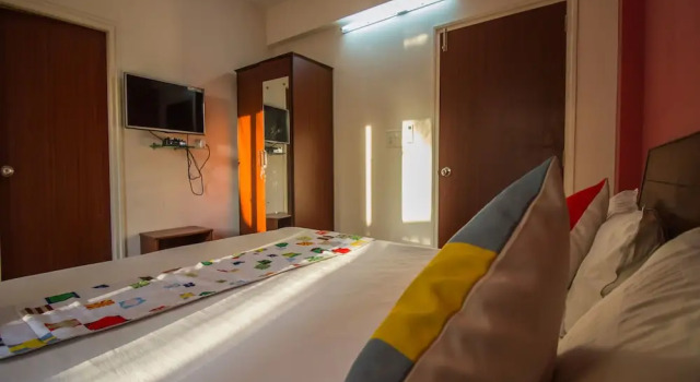OYO 12953 Home Pool View 2BHK Arpora