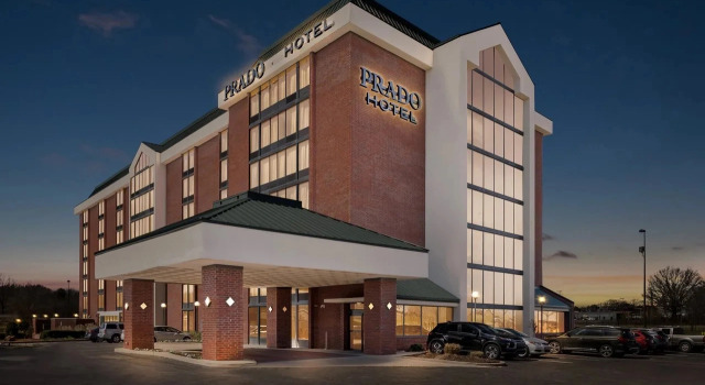Prado Hotel, Buchen Sie Hotel Ridgeland 