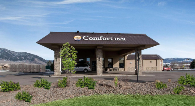 Номер Standard Comfort Inn Bozeman near University