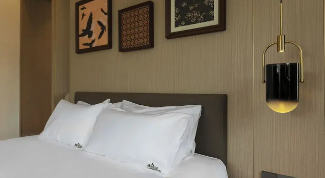 Номер Standard Horkeo Boutique Hotel