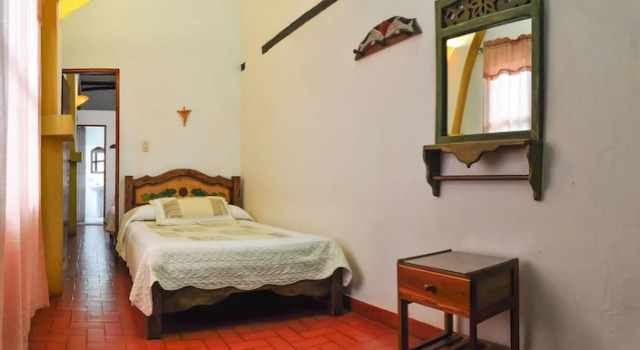 Шестиместный номер Standard Hospedaje El Mirador