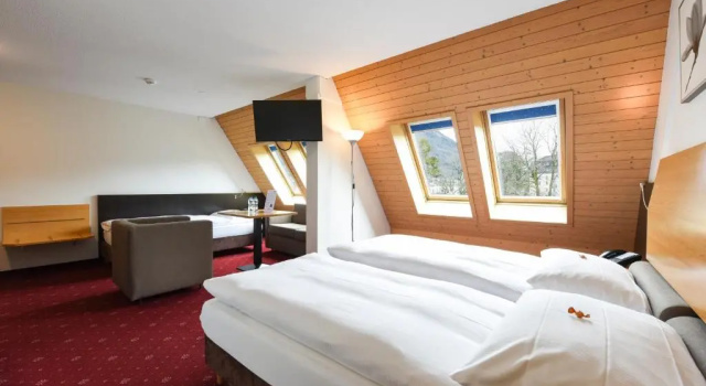 Двухместный номер Standard City Hotel