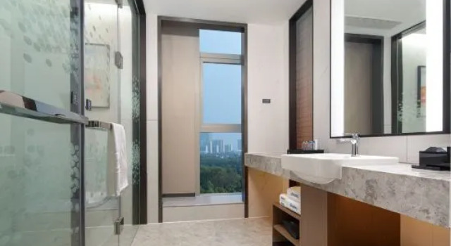 Suite Hampton by Hilton Hefei Binhu