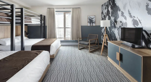 Номер Standard The Approach Hotel