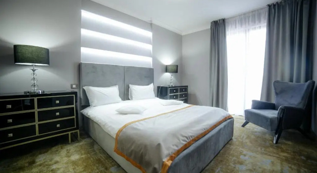 Апартаменты Deluxe Royal Class Hotel