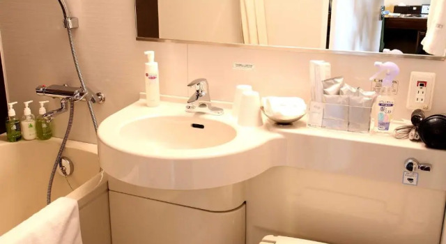 Двухместный номер Standard Отель Gracery Tokyo Tamachi