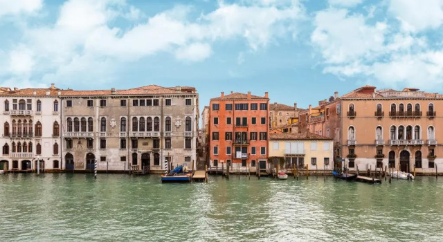 Апартаменты Deluxe Ca' Dei Diamanti Grand Canal