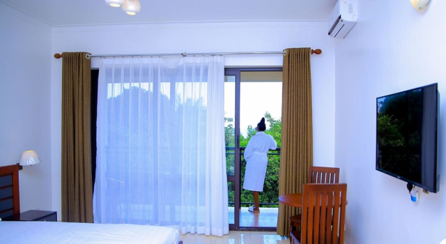 Executive szoba Greenyard Beach Hotel
