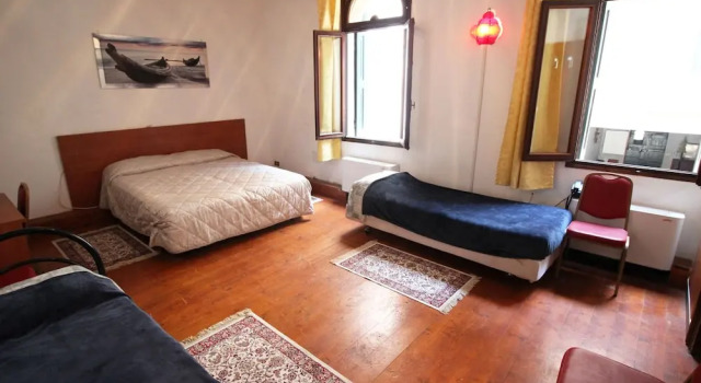Четырёхместный номер Standard Residenza Della Spada