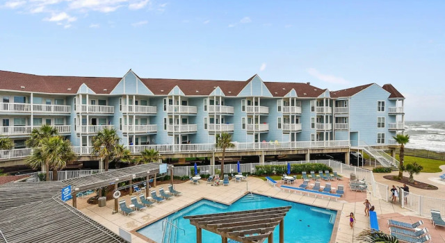 Апартаменты Seascape 1216 in Galveston