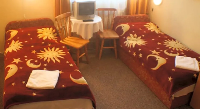 Номер Standard Hotel Daisy Budget