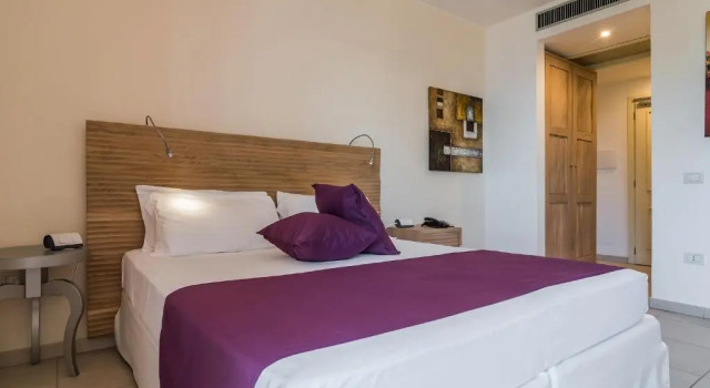 Двухместный номер Economy Nichotel