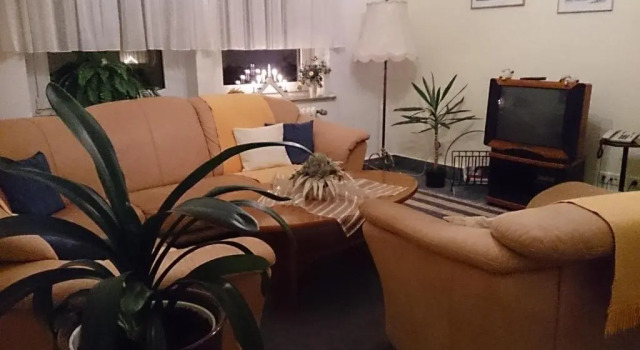 Апартаменты Deluxe Villa Hebel