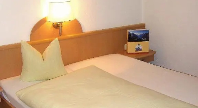 Номер Economy Alpenmotel Säuling