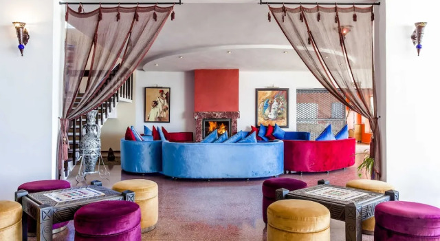 Hotel Asmaa, Book Hotel SPA-hoteller i Chefchaouene, SPA