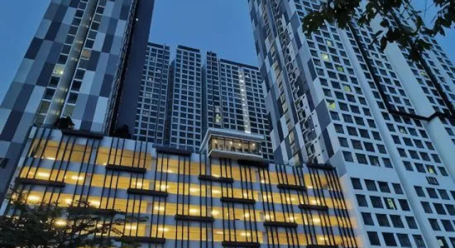 Paradigm 10min/B-25-30/Netflix/1 bedroom, Réserver Hôtel Johor Bahru Johor