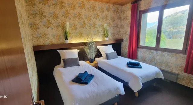 Hotel La Rua, Rezerwuj Hotel Albiez-le-Vieux Les Sybelles