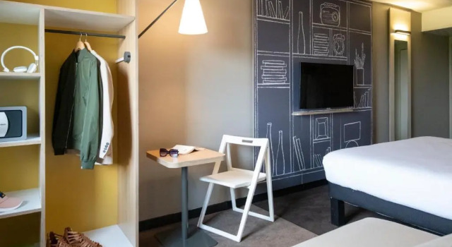 Семейный номер Standard ibis Pontorson Baie Du Mont Saint Michel