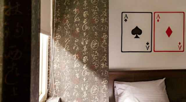 Трёхместный семейный номер Standard A Ace Hotel