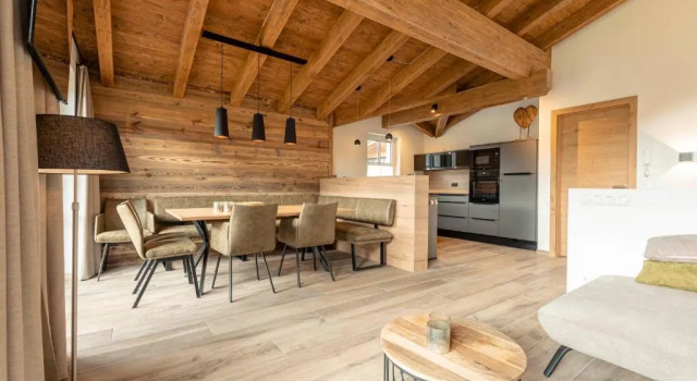 Tauernlodges Uttendorf by ALPS RESORTS, Rezerwuj Apartament Hotele w Salzburg z parkingiem, Parking