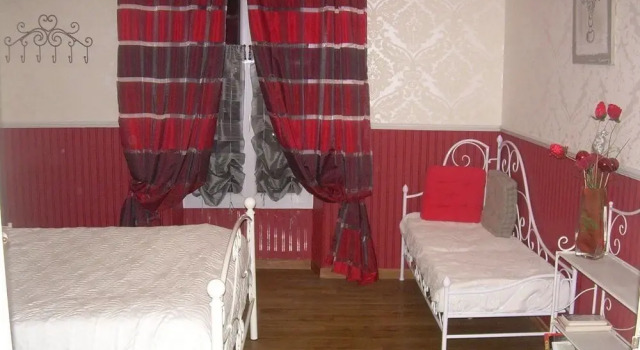 Relais Ty er Berre, Rezervați Hotel Melrand Bretania