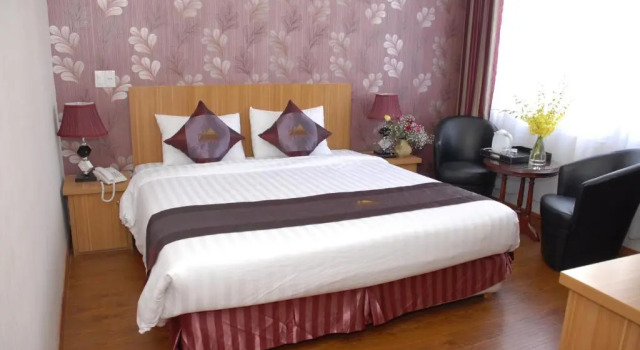 Двухместный номер Standard MOUNTIAN TOWN Hotel