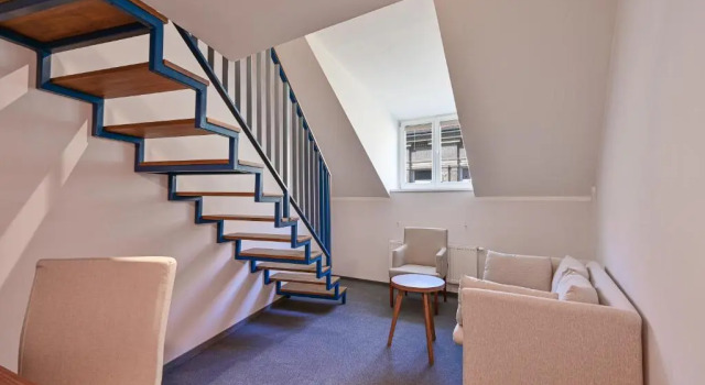 Студия Standard Hotel Prague Star