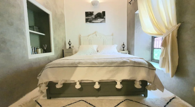 Номер Superior Riad Dar Zouar & Spa