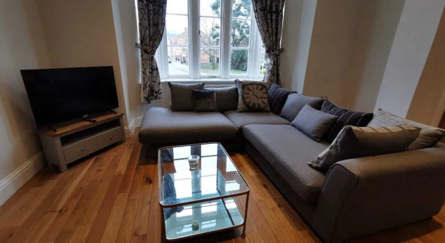 Captivating 2-bed Apartment in Banbury