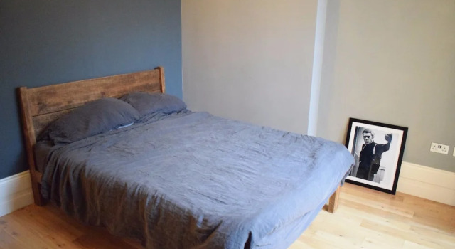 1 Bedroom Apartment With Patio in London, Varaa Huoneisto Asunnot kohteessa Merseyside, Huoneisto