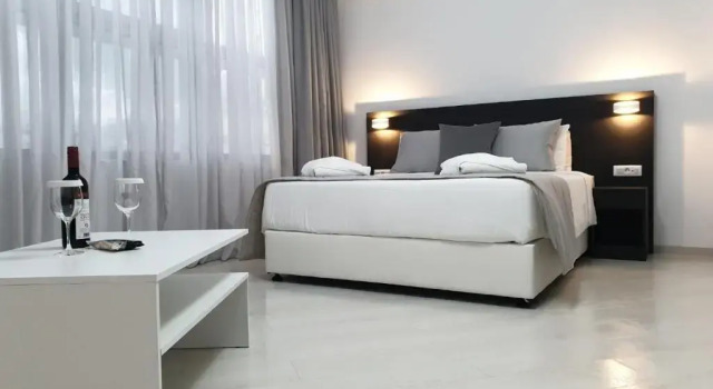 Двухместный номер Superior Boss Boutique Athens by Prima Hotels