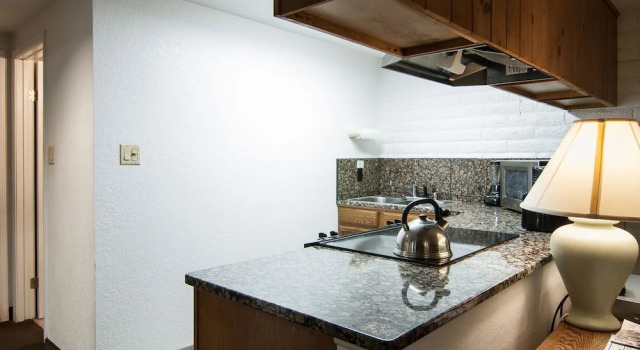 Двухместная студия Standard North Lake Lodges & Villas