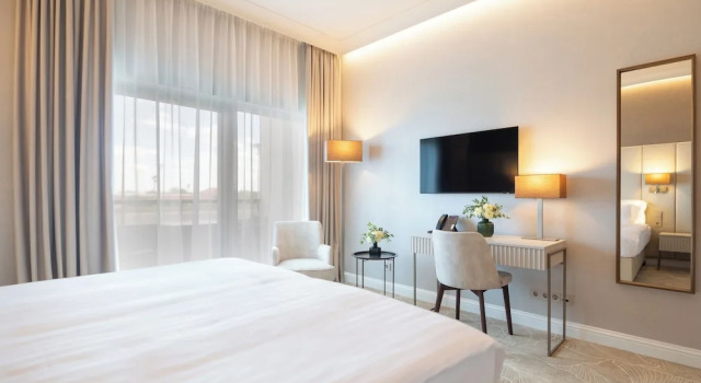 Номер Superior Hotel Gerardus